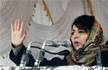 Mehbooba Mufti set to take over as next CM of Jammu and Kashmir